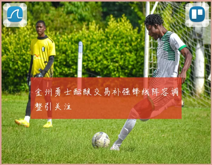 金州勇士酝酿交易补强锋线阵容调整引关注