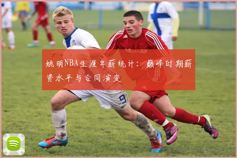 姚明NBA生涯年薪统计：巅峰时期薪资水平与合同演变