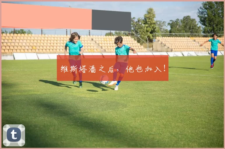 维斯塔潘之后，他也加入！