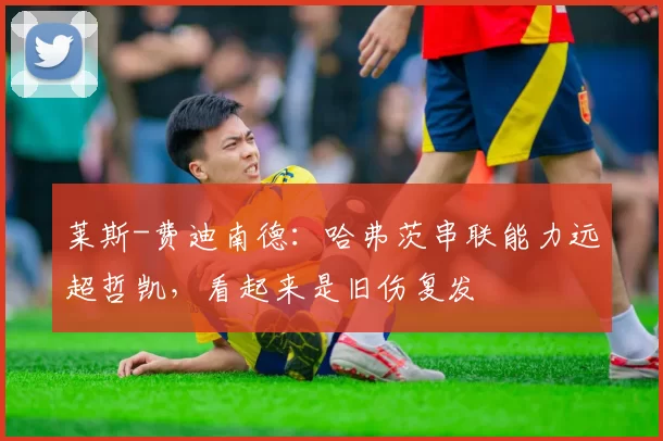 莱斯-费迪南德：哈弗茨串联能力远超哲凯，看起来是旧伤复发