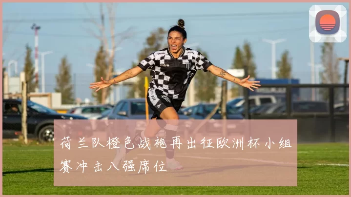 荷兰队橙色战袍再出征欧洲杯小组赛冲击八强席位