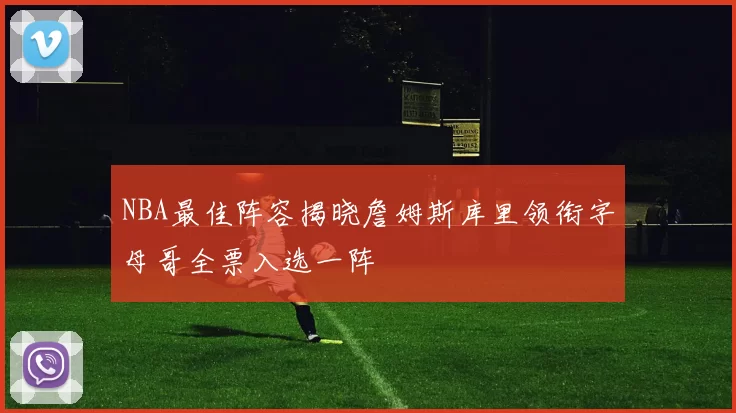 NBA最佳阵容揭晓詹姆斯库里领衔字母哥全票入选一阵